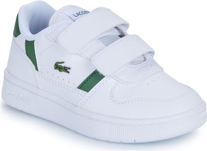 XΑΜΗΛΑ SNEAKERS T-CLIP LACOSTE