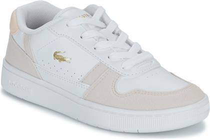 XΑΜΗΛΑ SNEAKERS T-CLIP LACOSTE