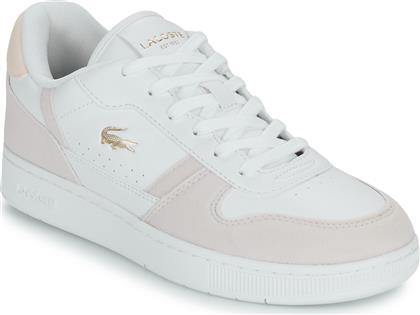 XΑΜΗΛΑ SNEAKERS T-CLIP LACOSTE