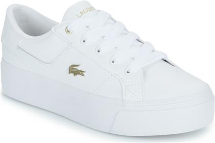 XΑΜΗΛΑ SNEAKERS ZIANE LACOSTE