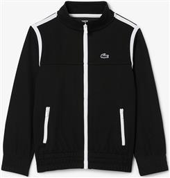 ΖΑΚΕΤΑ ΦΟΥΤΕΡ ΜΜ CONTRAST SEAM TRACK JCKT LACOSTE