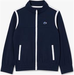 ΖΑΚΕΤΑ ΦΟΥΤΕΡ ΜΜ CONTRAST SEAM TRACK JCKT LACOSTE