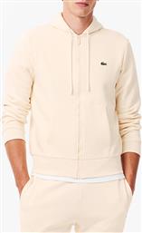 ΖΑΚΕΤΑ ΦΟΥΤΕΡ ΜΜ SWEATSHIRT LACOSTE