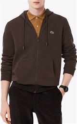 ΖΑΚΕΤΑ ΦΟΥΤΕΡ ΜΜ SWEATSHIRT LACOSTE