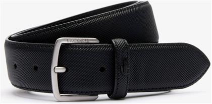 ΖΩΝΗ ΑΝΔΡΙΚΗ 35 PETIT PIQUE BELT LACOSTE