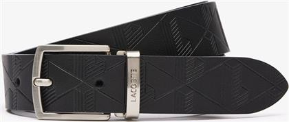 ΖΩΝΗ ΑΝΔΡΙΚΗ ΣΕΤ ΔΩΡΟΥ 30 EMBOSSED MONO BOX LACOSTE