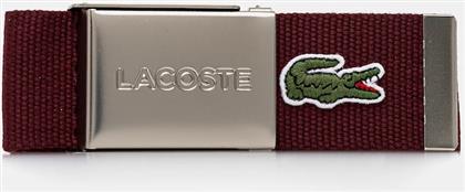 ΖΩΝΗ ΧΡΩΜΑ: ΜΠΟΡΝΤΟ, RC2012 LACOSTE