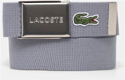 ΖΩΝΗ ΧΡΩΜΑ: ΓΚΡΙ LACOSTE