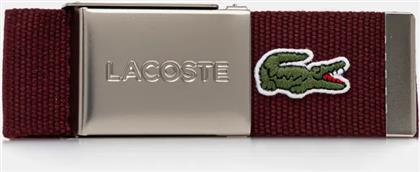 ΖΩΝΗ ΧΡΩΜΑ: ΠΡΑΣΙΝΟ, RC2012 LACOSTE