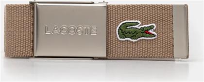 ΖΩΝΗ ΧΡΩΜΑ: ΠΡΑΣΙΝΟ, RC2012 LACOSTE