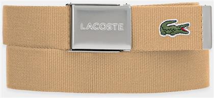 ΖΩΝΗ ΧΡΩΜΑ: ΠΡΑΣΙΝΟ, RC2012 LACOSTE
