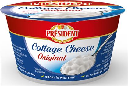 ΤΥΡΙ COTTAGE (180G) PRESIDENT