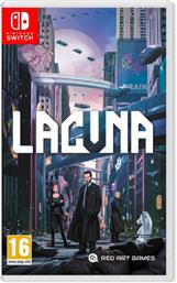 LACUNA - NINTENDO SWITCH RED ART GAMES