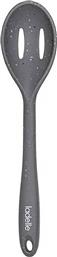 ΚΟΥΤΑΛΑ ΣΙΛΙΚΟΝΗΣ ΔΙΑΤΡΗΤΗ ''SPECKLED CRAFT'' 28 CM - 80248 LADELLE