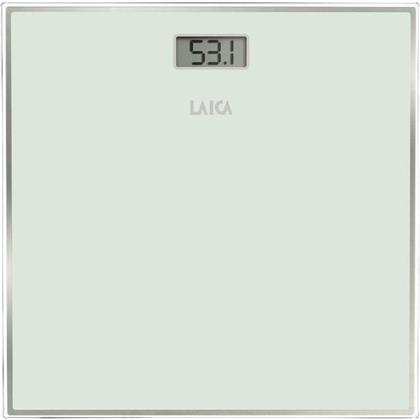 ΗΛΕΚΤΡΟΝΙΚΗ ΖΥΓΑΡΙΑ ΣΩΜΑΤΟΣ PS1068W ΛΕΥΚΟ LAICA
