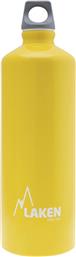 ΠΑΓΟΥΡΙ ΑΛΟΥΜΙΝΙΟΥ 1LT ΚΙΤΡΙΝΟ LAKEN