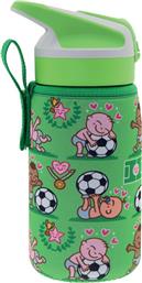 ΠΑΓΟΥΡΙ - ΘΕΡΜΟΣ 350ML ΜΕ ΚΑΛΑΜΑΚΙ + ΘΗΚΗ PICHICHI LAKEN