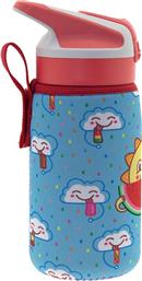 ΠΑΓΟΥΡΙ - ΘΕΡΜΟΣ 450ML ΜΕ ΚΑΛΑΜΑΚΙ + ΘΗΚΗ FRESKITO LAKEN