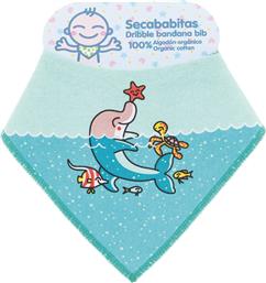 ΣΑΛΙΑΡΑ-ΜΠΑΝΤΑΝΑ 3-36 ΜΗΝΩΝ (30X33) DOLFIN LAKEN