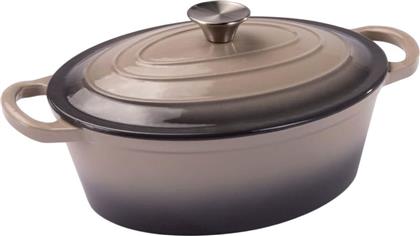 ΓΑΣΤΡΑ LT1305 28X22 CM ΜΠΕΖ LAMART