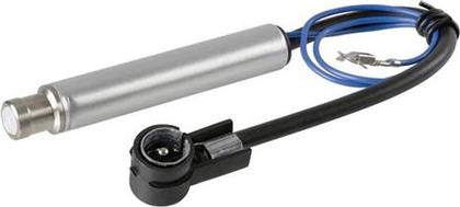 ΑΝΤΑΠΤΟΡΑΣ ΚΕΡΑIΑΣ ISO/ΙSO-ΘΗΛΥΚΟ/ΑΡΣΕΝΙΚΟ 36,5CM LAMPA