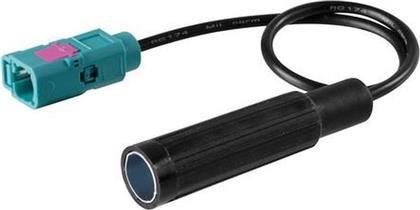 ΑΝΤΑΠΤΟΡΑΣ ΚΕΡΑΙΑΣ DIN/FAKRA-ΘΗΛΥΚΟ/ΘΗΛΥΚΟ 36,5CM LAMPA