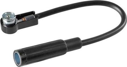 ΑΝΤΑΠΤΟΡΑΣ ΚΕΡΑΙΑΣ DIN/ISO-ΘΗΛΥΚΟ/ΑΡΣΕΝΙΚΟ 19CM LAMPA