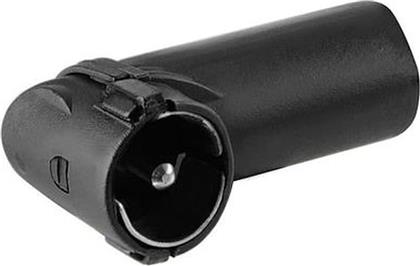 ΑΝΤΑΠΤΟΡΑΣ ΚΕΡΑΙΑΣ DIN/ΙSO-ΘΗΛΥΚΟ/ΑΡΣΕΝΙΚΟ LAMPA