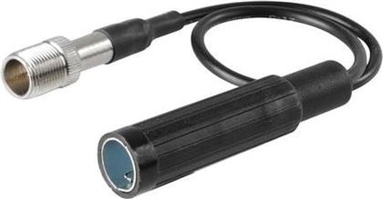 ΑΝΤΑΠΤΟΡΑΣ ΚΕΡΑΙΑΣ DIN/M10-ΘΗΛΥΚΟ/ΑΡΣΕΝΙΚΟ LAMPA