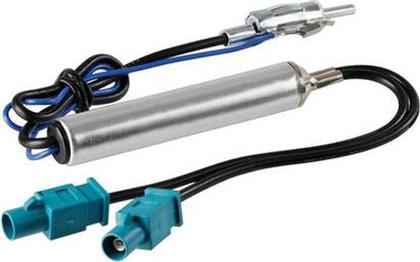 ΑΝΤΑΠΤΟΡΑΣ ΚΕΡΑΙΑΣ ΔΙΠΛΟΣ FAKRA/DIN-ΑΡΣΕΝΙΚΟ/ΑΡΣΕΝΙΚΟ 36,5CM LAMPA