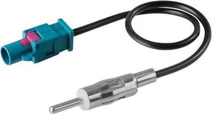 ΑΝΤΑΠΤΟΡΑΣ ΚΕΡΑΙΑΣ FAKRA/DIN-ΑΡΣΕΝΙΚΟ/ΑΡΣΕΝΙΚΟ 19CM LAMPA