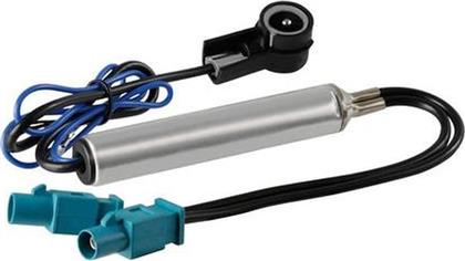 ΑΝΤΑΠΤΟΡΑΣ ΚΕΡΑΙΑΣ FAKRA/ISO-ΑΡΣΕΝΙΚΟ/ΑΡΣΕΝΙΚΟ 36,5CM LAMPA