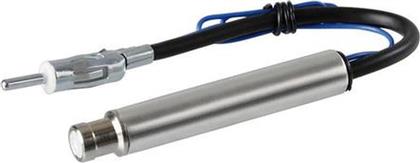 ΑΝΤΑΠΤΟΡΑΣ ΚΕΡΑΙΑΣ ISO/DIN-ΘΗΛΥΚΟ/ΑΡΣΕΝΙΚΟ 19CM LAMPA