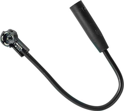 ΑΝΤΑΠΤΟΡΑΣ ΚΕΡΑΙΑΣ ΡΑΔΙΟΦΩΝΟΥ-ΜΑΥΡΟ LAMPA