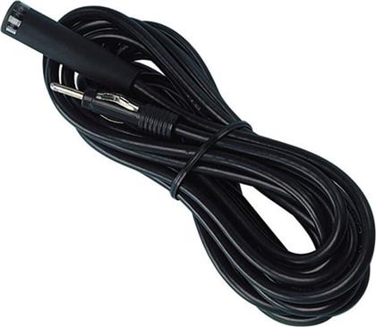 ΚΑΛΩΔΙΟ ΠΡΟΕΚΤΑΣΗΣ ΚΕΡΑΙΑΣ 350CM -ΜΑΥΡΟ LAMPA