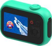 2IN1 WATERPROOF DIGITAL CAMERA GREEN LAM112006 LAMTECH