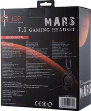 7.1 RGB USB GAMING HEADSET 'MARS' LGP021721 LAMTECH