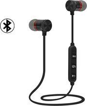 BLUETOOTH V5.1 MAGNETIC EARPHONES LAM020922 LAMTECH από το e-SHOP