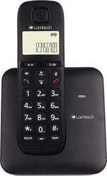 CORDLESS PHONE SYSTEM BLACK LAM114444 LAMTECH