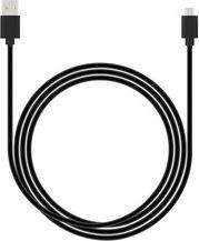 DATACABLE MICRO USB 1M BLACK LAM439874 LAMTECH από το e-SHOP