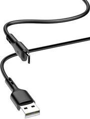 DATACABLE MICRO USB 2M BLACK LAM440962 LAMTECH από το e-SHOP