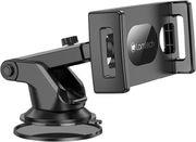 DUAL-AXIS CAR HOLDER FOR TABLETS & SMARTPHONES UP TO 12.9' LAM114376 LAMTECH