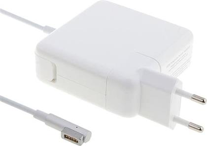 ΦΟΡΤΙΣΤΗΣ LAM021684 ΓΙΑ LAPTOP APPLE ΜΕ ΥΠΟΔΟΧΗ MAGSAFE - 60 W LAMTECH