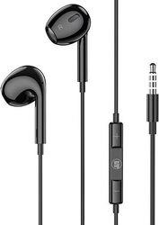 HANDSFREE STEREO 3,5MM JACK WITH MIC BLACK LAM020977 LAMTECH από το e-SHOP