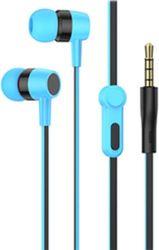 HANDSFREE WITH MIC 3,5MM JACK BLUE LAM021349 LAMTECH