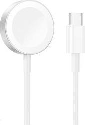 IWATCH METAL CHARGER WITH TYPE-C CABLE 1,2M LAM023671 LAMTECH