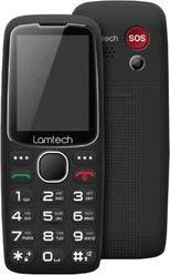 ΚΙΝΗΤΟ MOBILE PHONE 2.4' GR DUAL SIM TINY L II BLACK LAM113157 LAMTECH