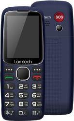 ΚΙΝΗΤΟ MOBILE PHONE 2.4' GR DUAL SIM TINY L II BLUE LAM113140 LAMTECH