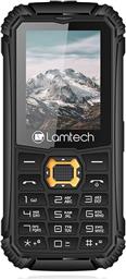 LAM114543 DUAL SIM - BLACK/ORANGE LAMTECH