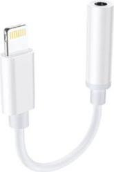 LIGHTNING ADAPTER CABLE AUDIO JACK 3,5MM WHITE LAM063005 LAMTECH από το e-SHOP